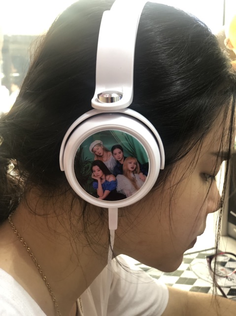 Tai phone Blackpink Headphone Blackpink