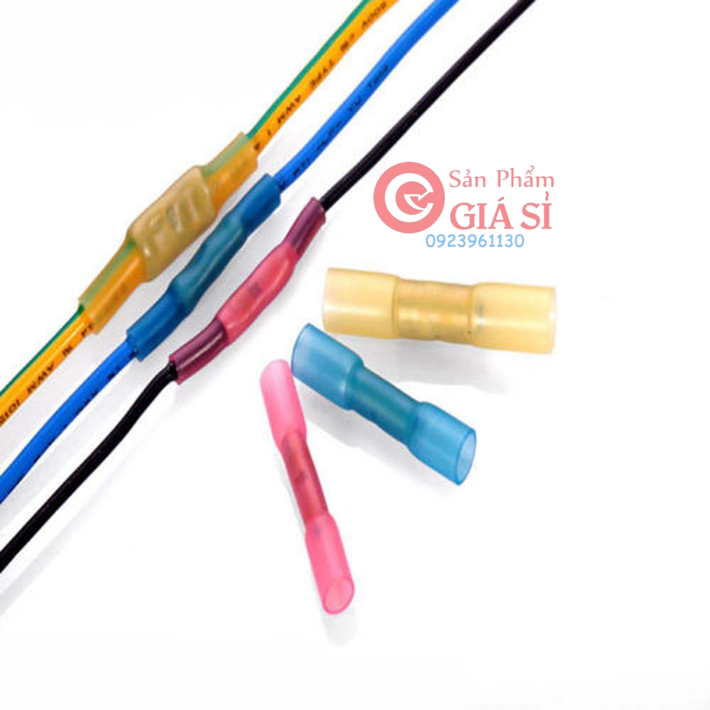 Bộ 100 cút nối dây điện co nhiệt ❤️freeship❤️