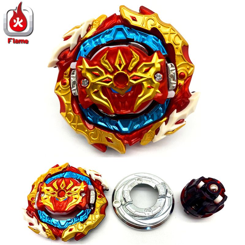 Con quay đồ chơi Beyblade Burst DB B187 / B188 Astral Spriggan Cyclone Belial Shu Kurenai Spark kèm phụ kiện
