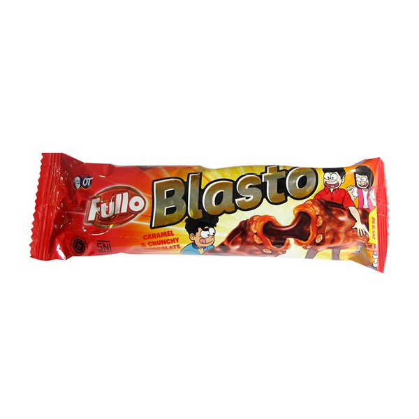 Thùng bánh Fullo Blasto 270gr * 16 hộp | BigBuy360 - bigbuy360.vn