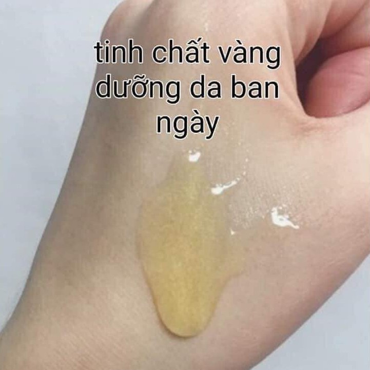 Gói Tinh Chất Vàng Ban Ngày Su:M37 Losec Summa Elixir Day Ampoule 1ml
