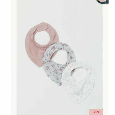 set yếm bé gái H.M