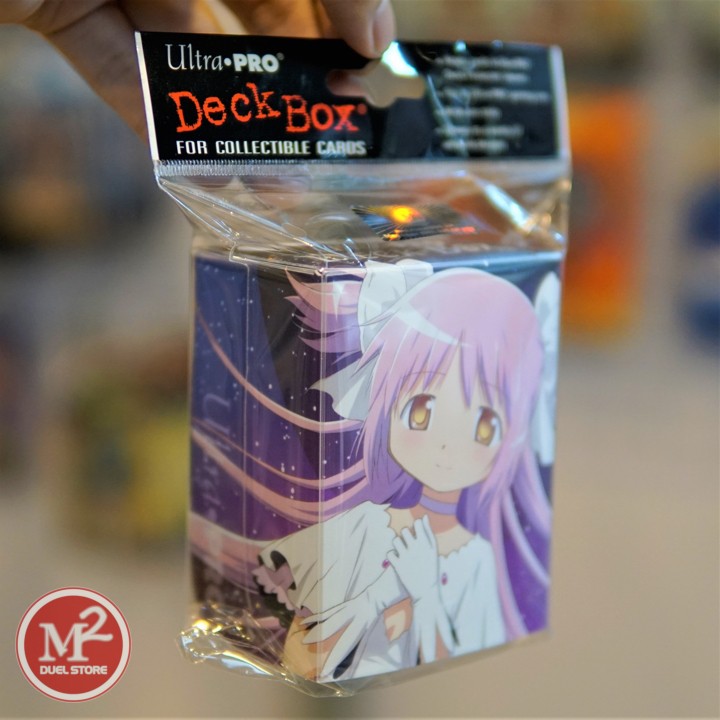 Hộp đựng bài Yugioh Ultra Pro Puella Magi Madoka Magica Ultimate Madoka