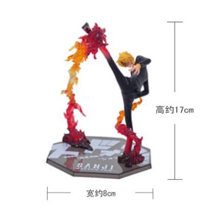 Mô hình nhân vật One Piece Đảo hải tặc siêu đẹp