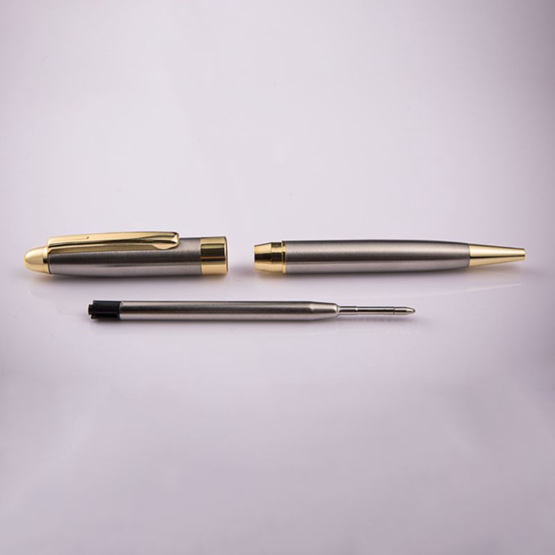 Bút bi kim loại 1.0mm thiết kế phong cách thời trang sang trọng