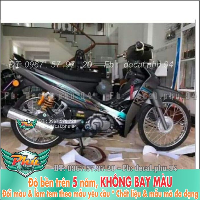 Tem rời Sirius Xám Bạc (X) -1