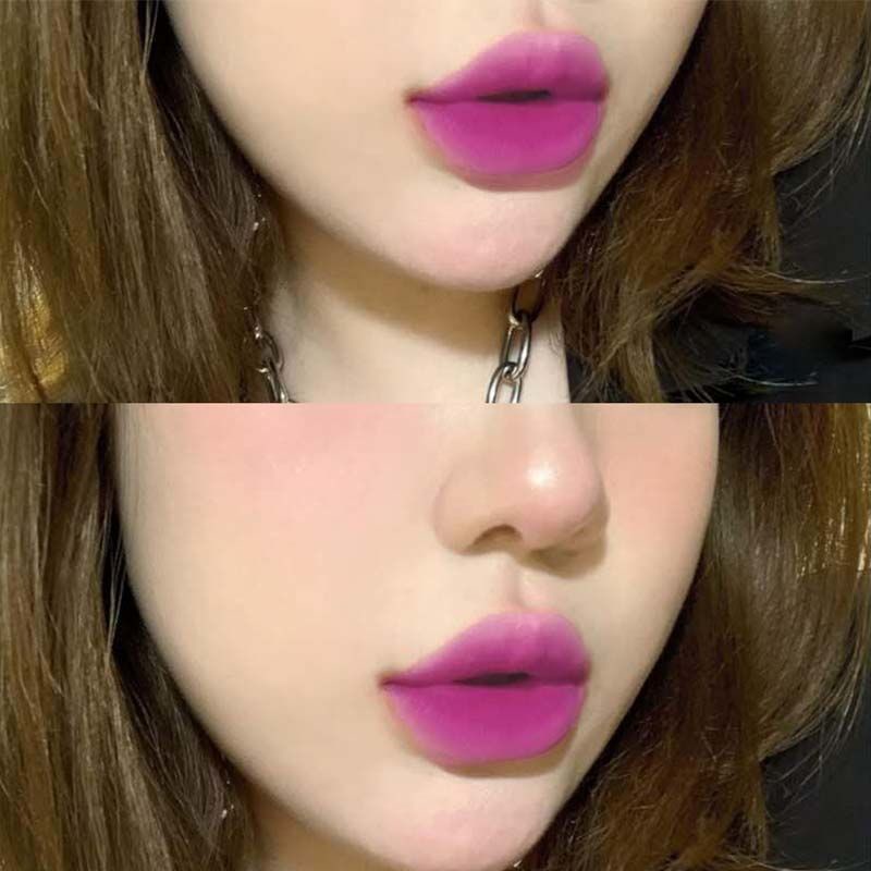 Son Lì Tông Màu Tím / Hoa Hồng / Tím / Hoa Hồng / Mận Đỏ / Mận