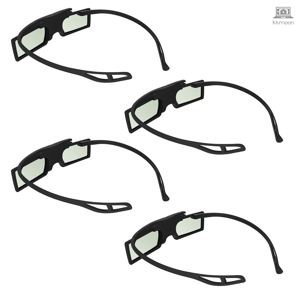 G15-DLP 3D Active Shutter Glasses 96-144Hz for LG/BENQ/ACER/SHARP DLP Link 3D Projector