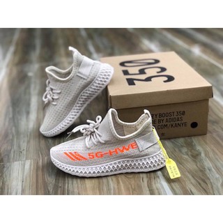 (Siêu giảm giá)Giày Sneaker nữ YZ 5G
