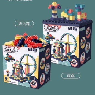 Đồ chơi lego 520m ( hàng sẵn )