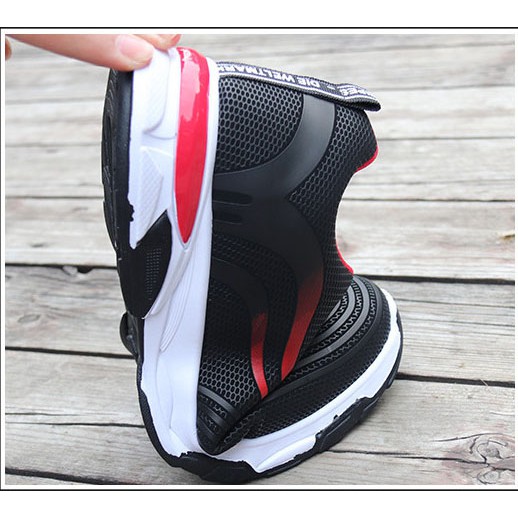 Giày sneaker nam, vải mềm, đế cao su cực bền, đi êm chân GN108 | BigBuy360 - bigbuy360.vn