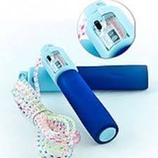 DÂY TẬP THỂ DỤC CÓ ĐỒNG HỒ ĐẾM VÒNG .