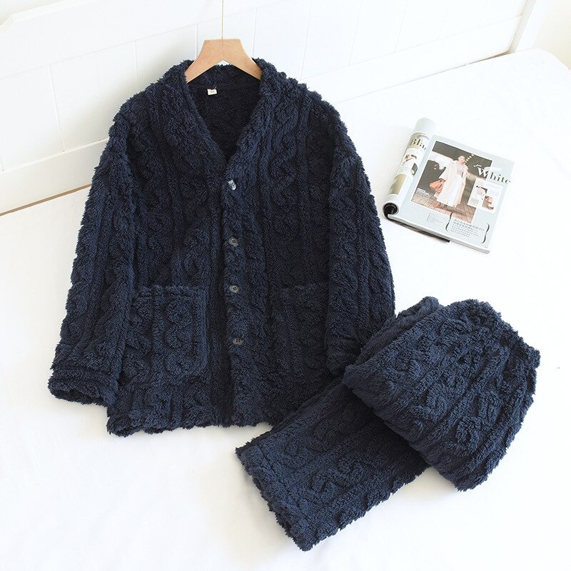 Pyjama Đồ Ngủ Mặc Nhà Họa Tiết PJ20