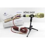 Micro karaoke guang le gl-9000 - hàng nhập khẩu