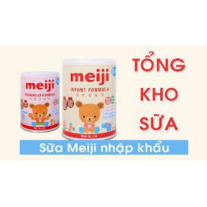 Sữa bột Meiji 1_3 GROWING UP FORMULA  800g