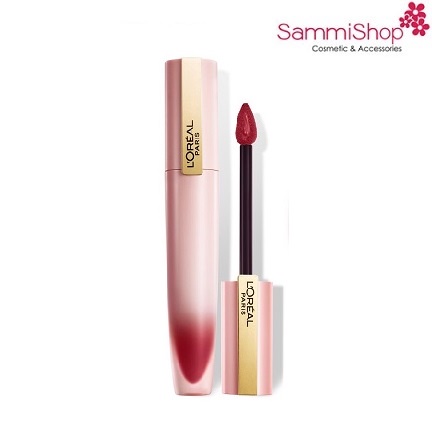 Loreal Son kem Rouge Signature Chiffon