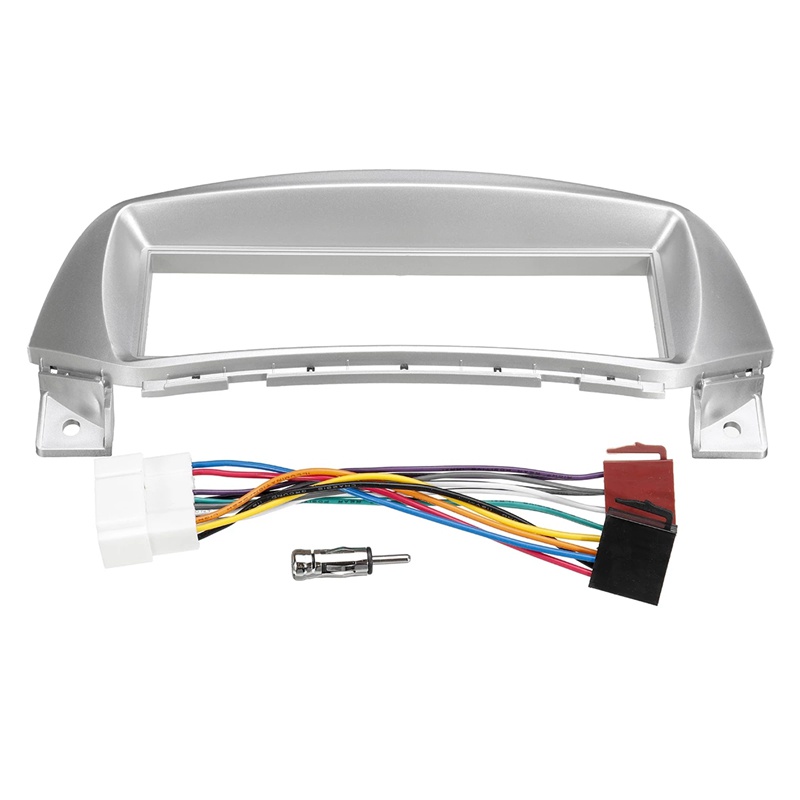 Khung Viền Bảng Điều Khiển Âm Thanh DVD / Radio Kèm Bộ Chuyển Đổi Cho Xe Hơi SUZUKI Alto NISSAN Pixi for Marati A-Star