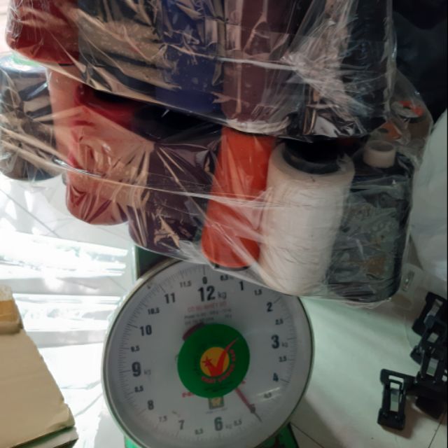 Chỉ may. Combo 5kg chỉ đủ màu thấp nhất thị trường chỉ với 140k