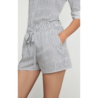 Jumpsuit BCBG kẻ sọc