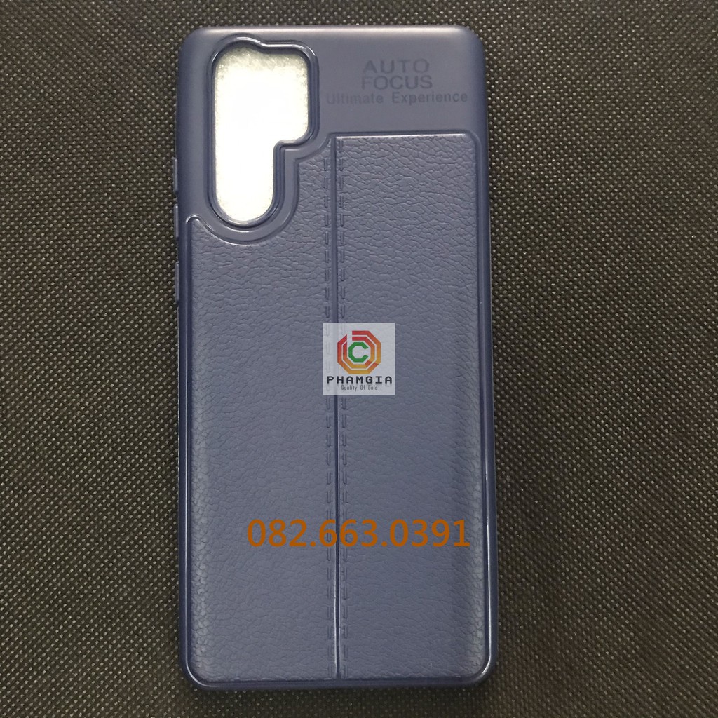 Ốp lưng Huawei p30 pro dẻo đen, dẻo trong cạnh viền chống sốc (bảo vệ cam), ốp auto xanh bền đẹp