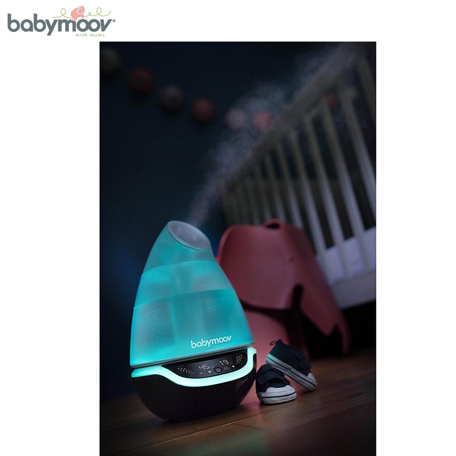 MÁY TẠO ẨM KHUẾCH TÁN TINH DẦU BABYMOOV BM14418