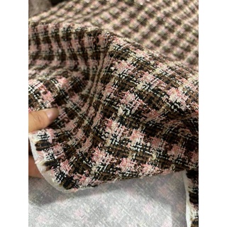 Vải dạ Tweed