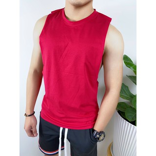 Áo thun ba lỗ tank top nam