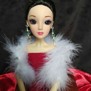 (trang sức búp bê) khuyên tai p 5