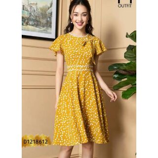 Đầm sz s new