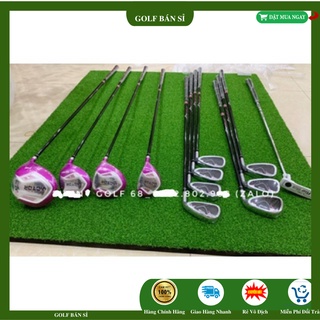 [ RẺ VÔ ĐỊCH ] Bộ gậy golf nữ cho người mới chơi chính hãng P G M [ GOLF BÁN BUÔN ]