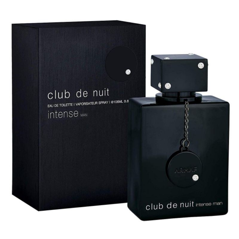 (Chính hãng) Mẫu thử nước hoa Armaf Club De Nuit Intense Man EDT