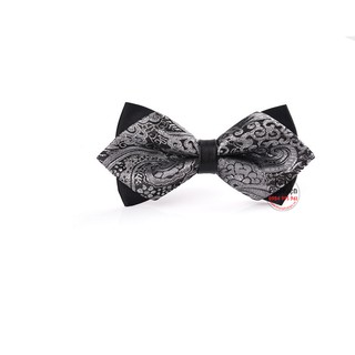 Nơ đeo cổ nam cánh nhọn 7 [Sỉ order 7 ngày]
