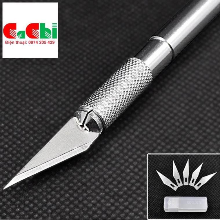 Dao chạm khắc cán cầm chống trượt số 11