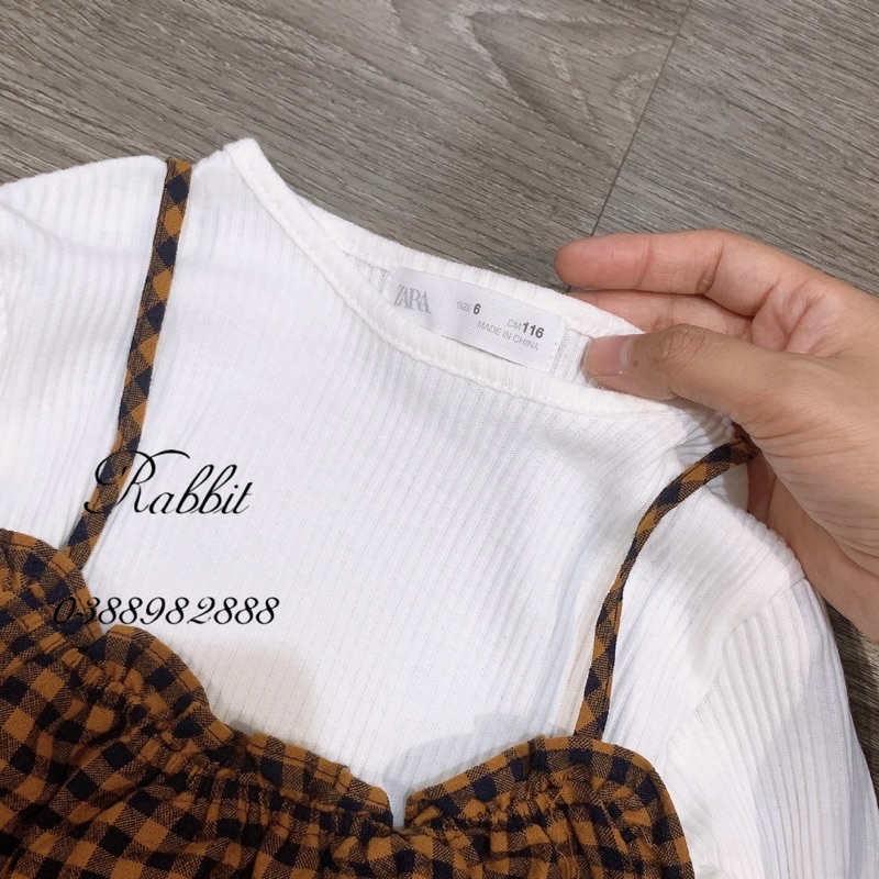 Set áo kèm váy Zara