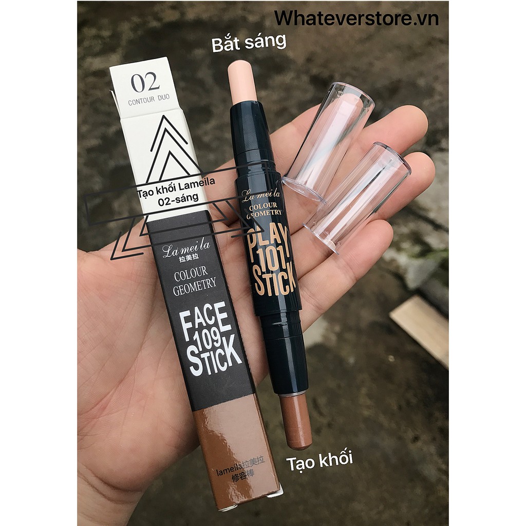 Tạo khối 2 đầu Lameila nội địa | BigBuy360 - bigbuy360.vn