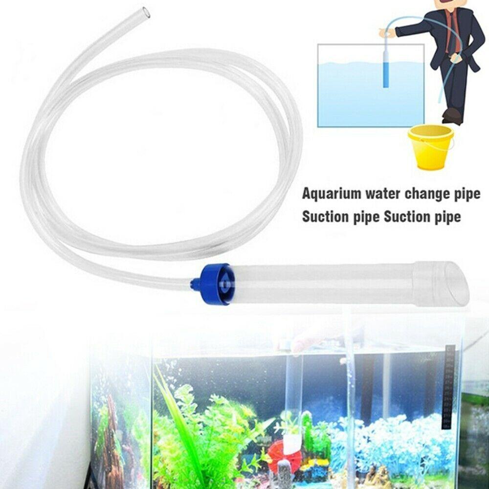 1 Ống Siphon Vệ Sinh Bể Cá Bền Bỉ Tiện Dụng