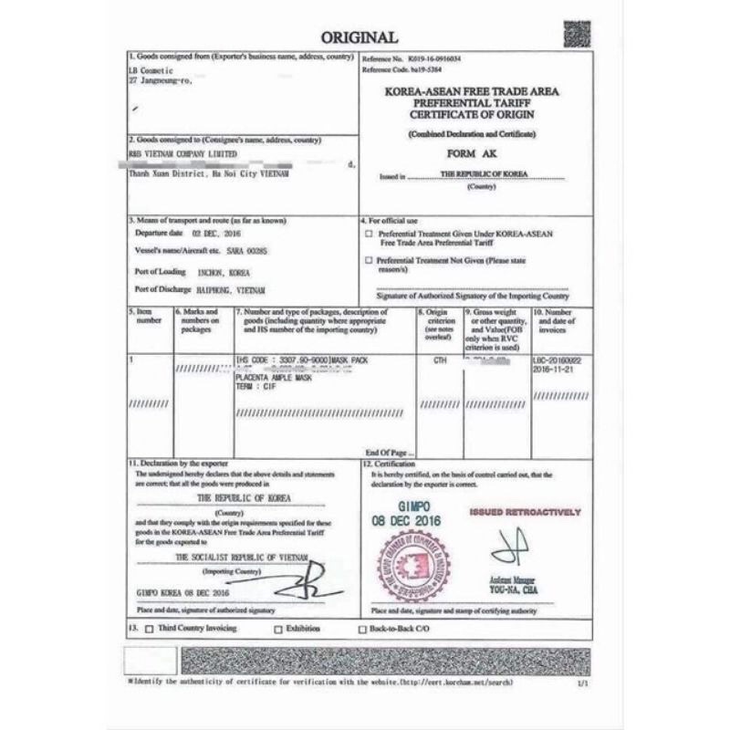 MẶT NẠ NHAU THAI CỪU R&B DAILY BEAUTY