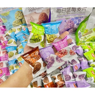 NGŨ CỐC SỮA CHUA DẠNG HỘP