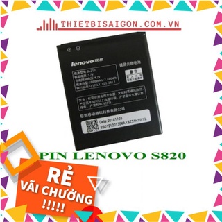 Pin lenovo s820