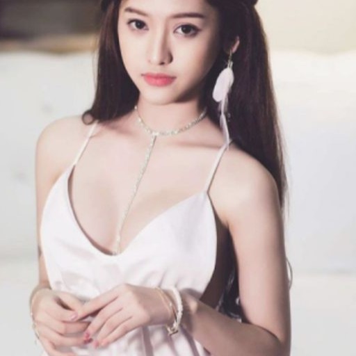 Vòng cổ choker đính đá pha lê 1 vòng KL346IU