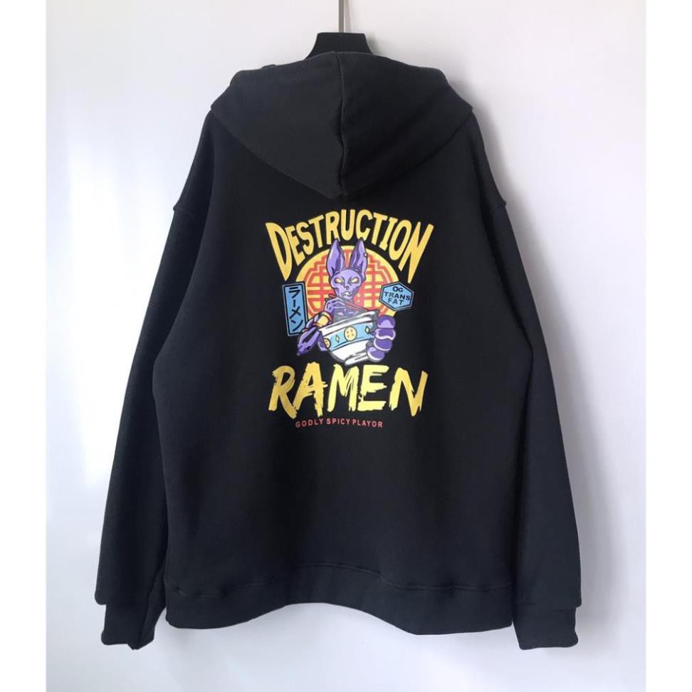 Áo Hoodie RAMEN Unisex