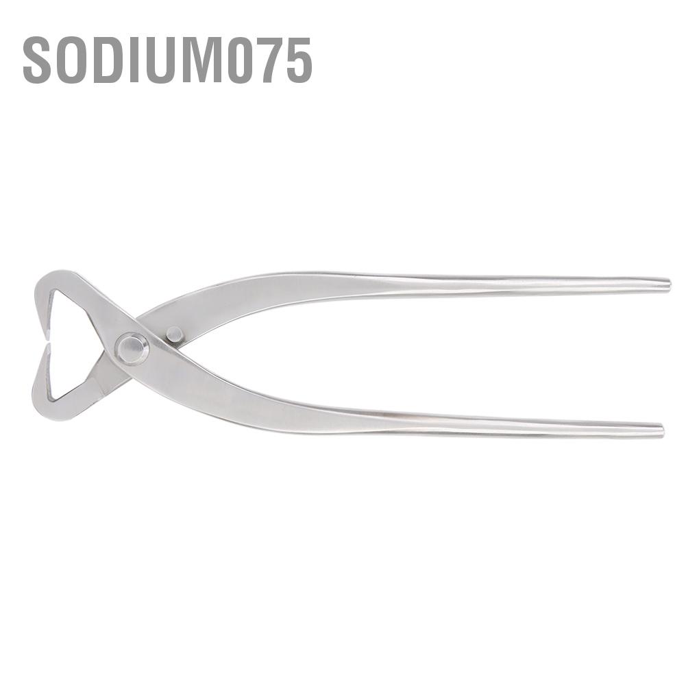 Hàng Hot Kéo Cắt Cành Cây Bằng Thép Không Gỉ 210mm Hàng giao ngaysodium075