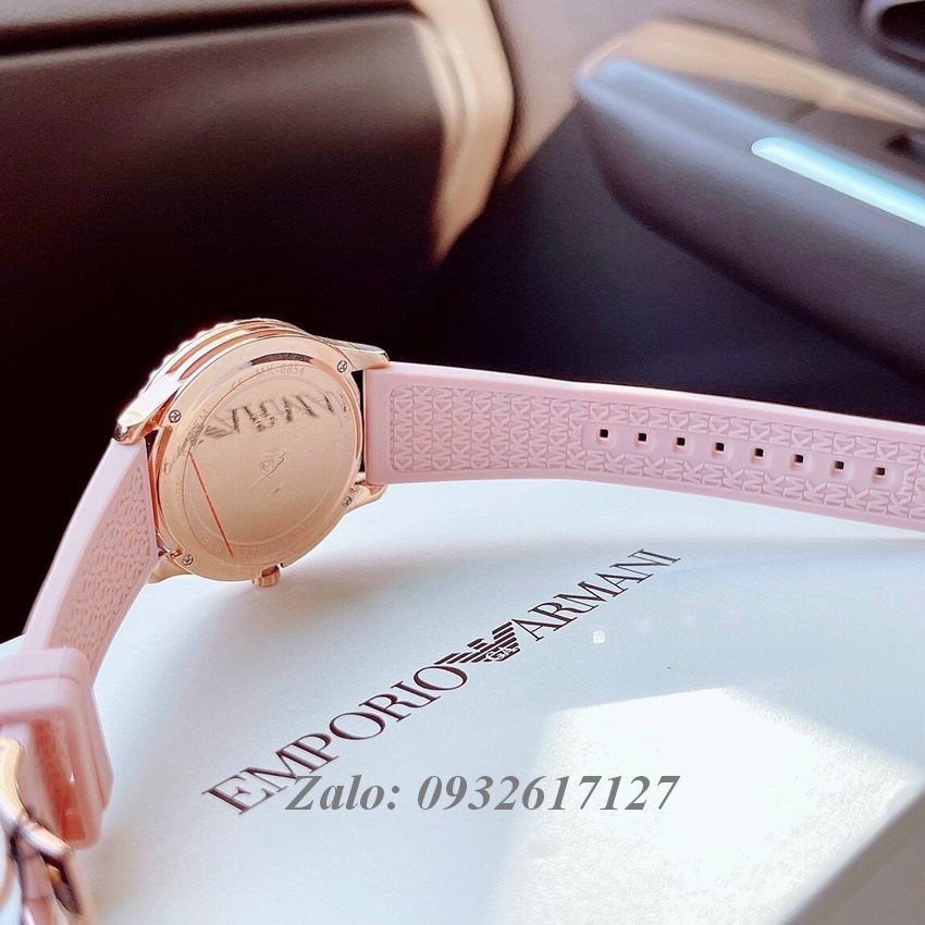 Đồng Hồ Nữ Michael Kors MK6854 Dây Silicone 40mm