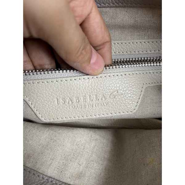 Túi đeo vai da thật si