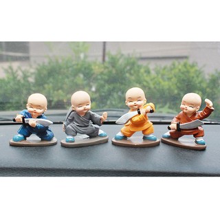 TƯỢNG TỨ TIỂU MÚA ĐAO [BỘ 4 TƯỢNG]