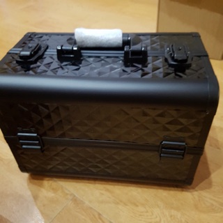 CỐP ĐỰNG ĐỒ PHUN XĂM 37CM CAO CẤP CHẮC CHẮN