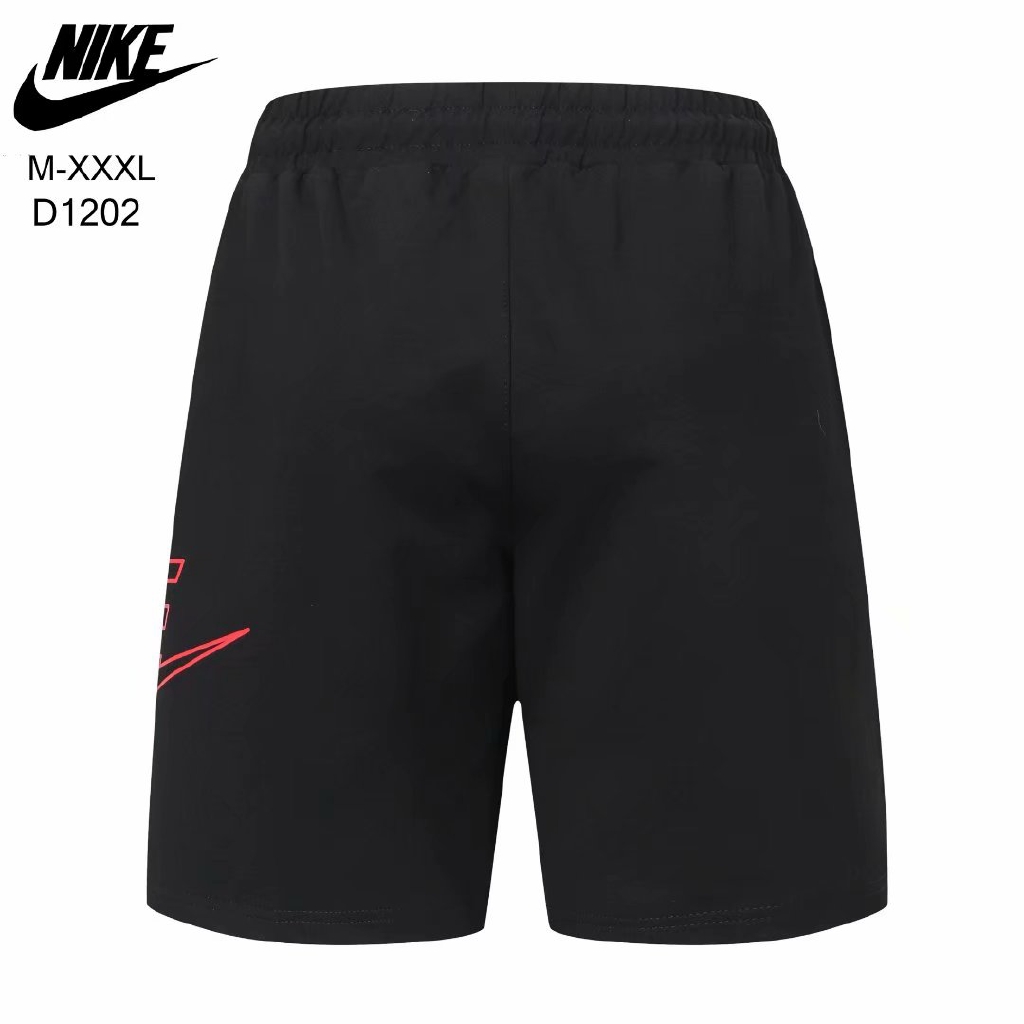 Thời Trang Quần Short Thể Thao Nike Họa Tiết Rằn Ri Chất Lượng Cao Cho Nam