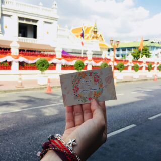 [ CÓ SẴN ] Vòng chỉ đỏ Thái lan may mắn