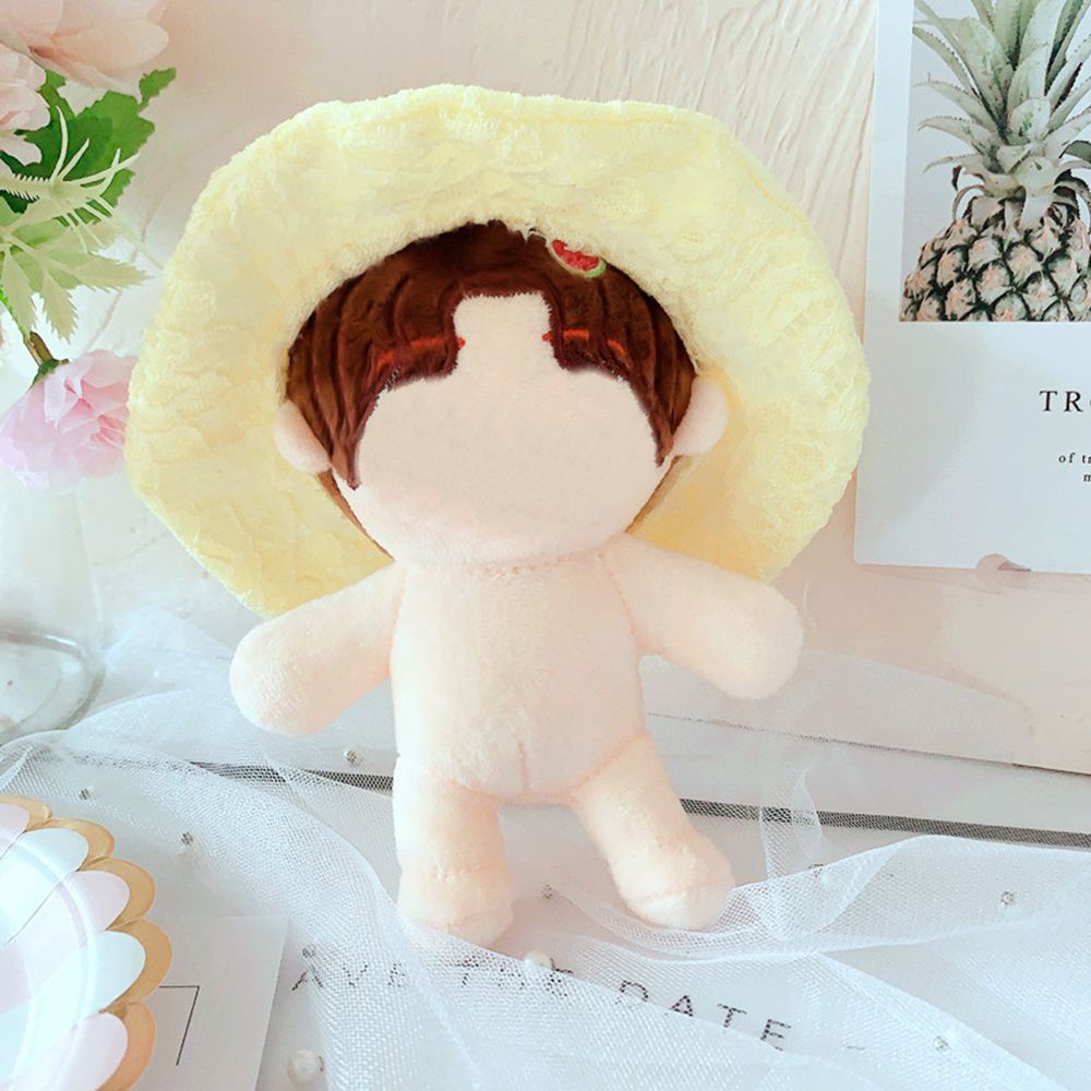 Bebetterm 15cm Doll Clothes Cute Doll's Clothing Accessories DIY Toys Dress Kids Gifts
