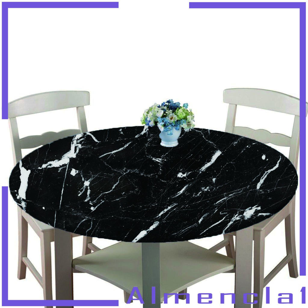 Khăn Trải Bàn Tròn 150cm Chống Thấm Nước